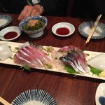 しんぽ - 刺身の盛合せ