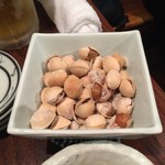 しんぽ - 塩煎り銀杏