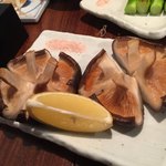 しんぽ - しいたけ焼