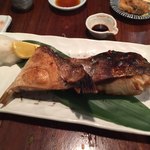 しんぽ - ぶりカマ焼