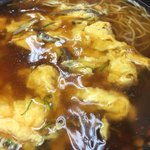 餃子の王将 - 天津麺