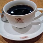 カフェ ペルレイ - コーヒーもセットに付きます