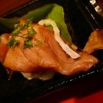 青天 みつはし - ２０１７年１２月再訪問