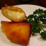 青天 みつはし - ２０１７年１２月再訪問