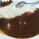 松屋 - オリジナルカレー