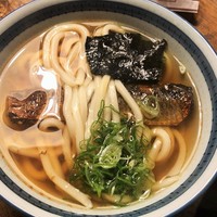 京都 権太呂 本店 - にしんうどん
