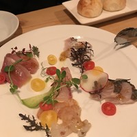ビストリア 魚タリアン - 