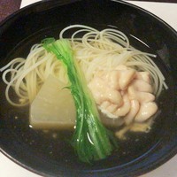 先斗町 四季 よし菜 - 吸物