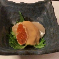 先斗町 四季 よし菜 - 凌ぎ