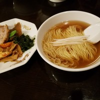 味の中華 羽衣 銀座本店 - 