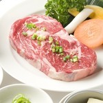 Specialty! Grilled steak (200g)