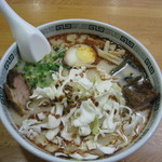 桂花ラーメン - 「太肉麺」（850円）