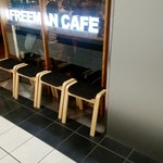 FREEMAN CAFE - 店外観
