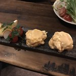 旅篭 - 海老マヨ