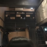 旅篭 - 2階小上がり席