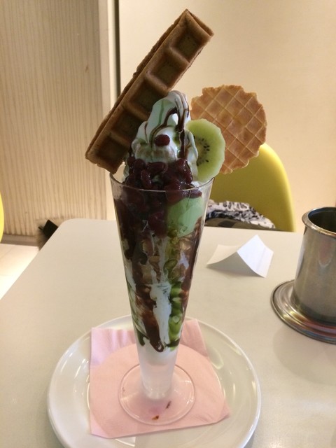 Puluku Puluku 様用　 GAUFRE WAFFLE LS 青 DESCENDANT GAUFRE WAFFLE LS