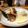 ますぶち - 料理写真:秋鮭ハラス