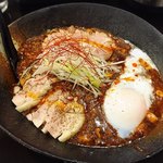 麻婆まぜそば 麻ぜろう - 麻婆まぜそば