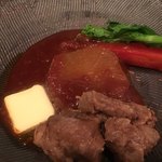 雄三郎 - 神戸ビーフのおでん
