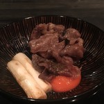 雄三郎 - すき焼き