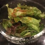 雄三郎 - サラダ