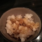 雄三郎 - オニオロシ