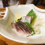 ますぶち - しまあじ・〆さば