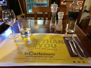 La Carbonara -