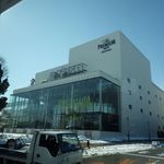 サントリー 天然水のビール工場 東京・武蔵野ブルワリー - 雪の工場