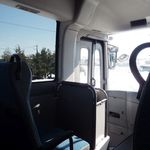 サントリー 天然水のビール工場 東京・武蔵野ブルワリー - 行きのシャトルバス