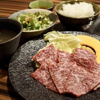 近江牛専門店 万葉 まえだ亭 - 