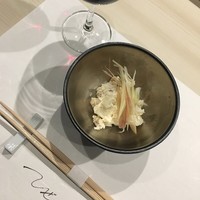 ひぜん - お通し