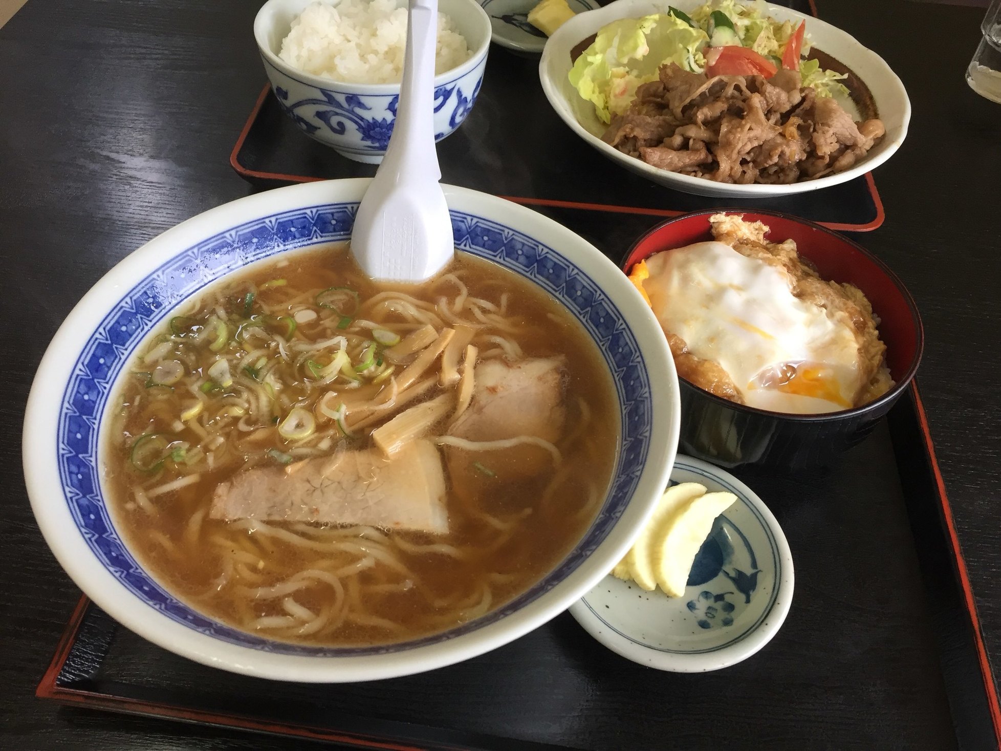 ふくし食堂 name=