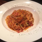 MILLE FIORI - レッシュトマトとバジルのトマトソース