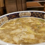 すごい煮干ラーメン凪 - 