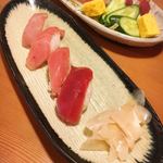 Sushi Izakaya Yataizushi - まぐろ握り盛り