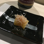 ひぜん - 新物の数の子は美味過ぎる