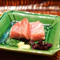 う越貞 - ☆青森 三厩の大トロ