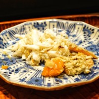 う越貞 - ☆渡り蟹