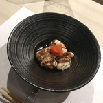 ひぜん - トーチで炙ったタチ