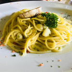 TRATTORIA OBEROI BALI - アーリオーリオ