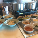 Anantara Uluwatu Bali Resort - 朝食ビュッフェ（ヌードルバー）