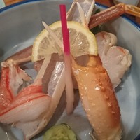 カニとフグの専門店 福島かにふぐ家 - 