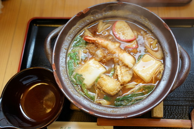 mendokoromasanari - 伊势二见/乌冬面