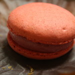 Patisserie Ravi,e relier - ラヴィルリエ　　フランボワーズ２１０円