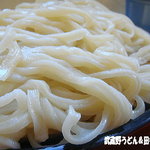 純手打ちうどん 利休  - 2011年5月　うどん　アップ
