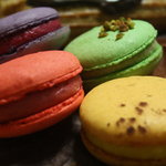 Patisserie Ravi,e relier - ラヴィルリエ　マカロン