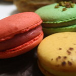 Patisserie Ravi,e relier - ラヴィルリエ　マカロン