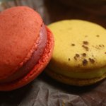 Patisserie Ravi,e relier - ラヴィルリエ　マカロン