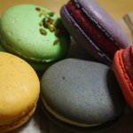 Patisserie Ravi,e relier - ラヴィルリエ　マカロン